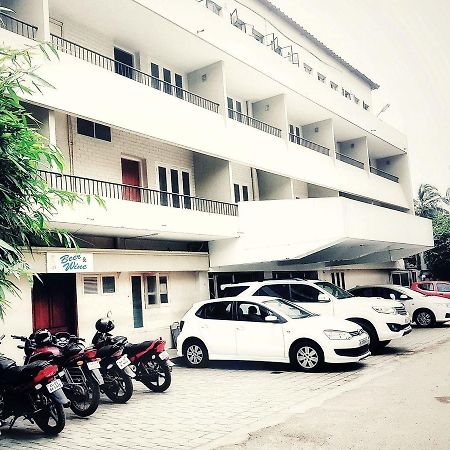 Hotel Keerthi à Thiruvananthapuram Extérieur photo