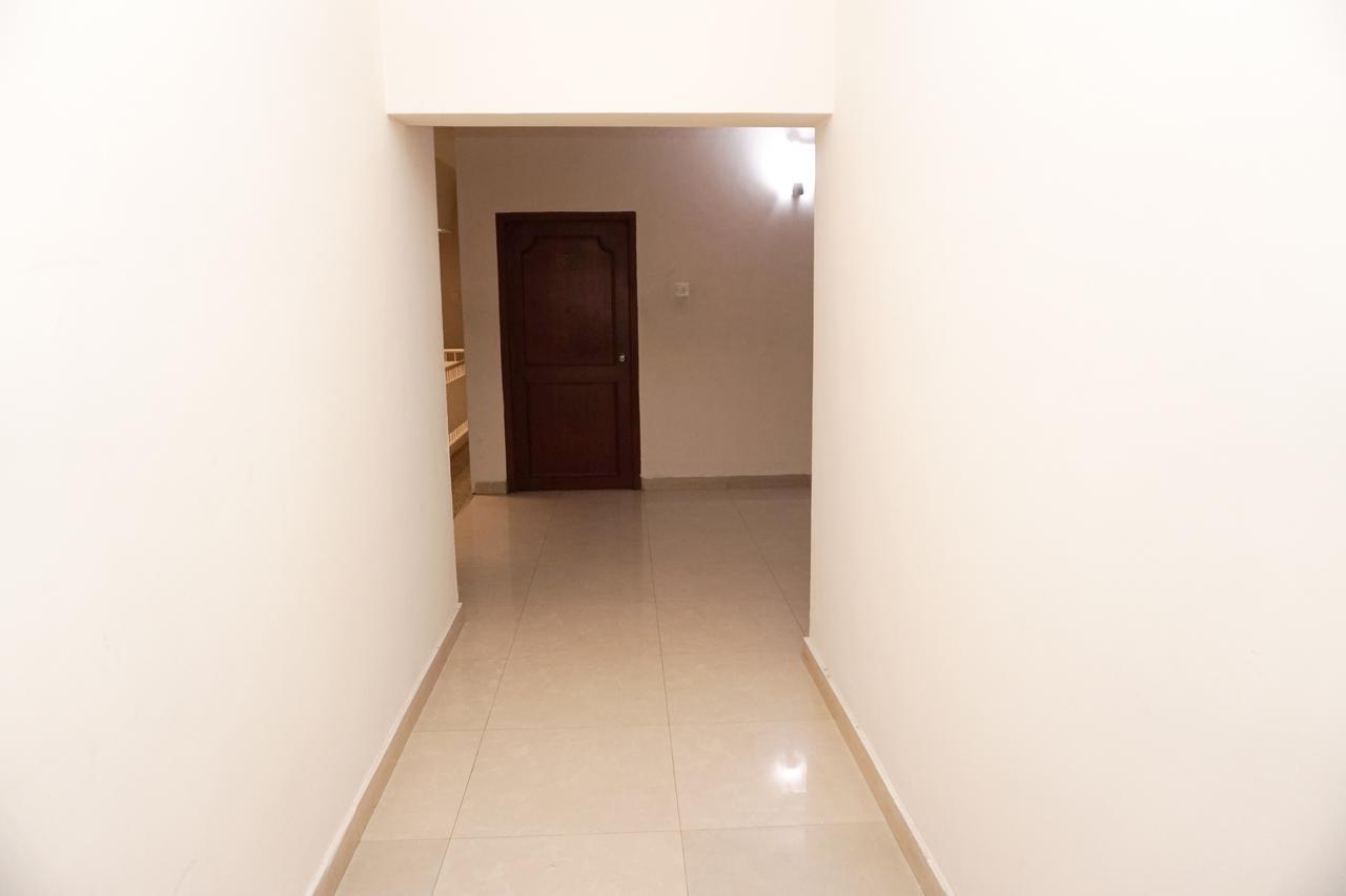 Hotel Keerthi à Thiruvananthapuram Extérieur photo